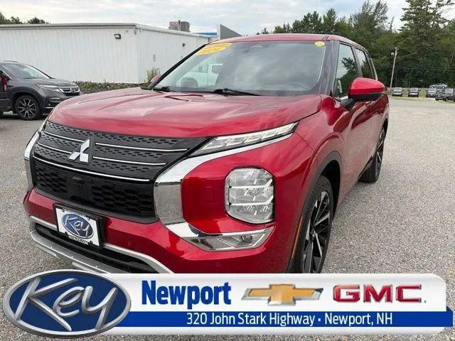2024 Mitsubishi Outlander SE 2.5 S-AWC for sale in Newport, NH