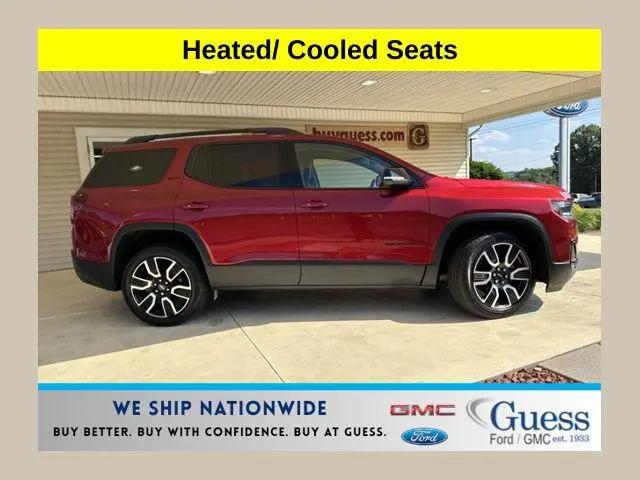 2021 GMC Acadia AWD SLT for sale in Carrollton, OH