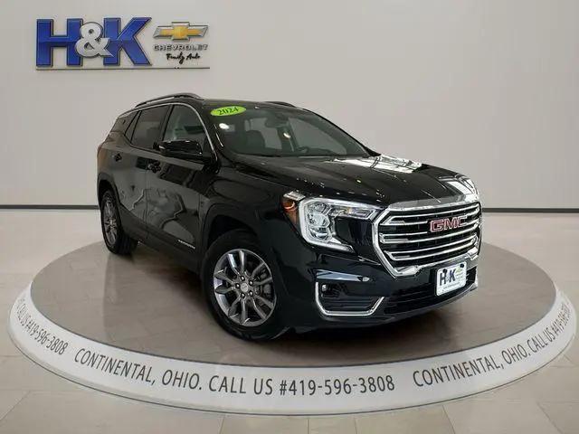 2024 GMC Terrain AWD SLT for sale in Continental, OH