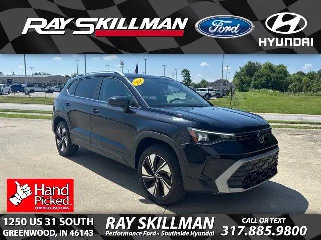 2026 Volkswagen Taos SE for sale in Greenwood, IN