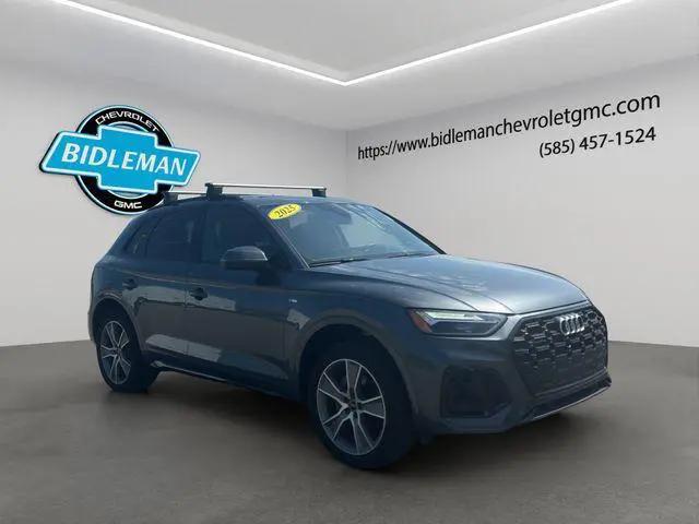 2025 Audi Q5 Premium 45 TFSI S line quattro for sale in Albion, NY