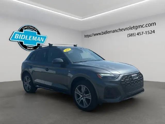 2025 Audi Q5 Premium 45 TFSI S line quattro for sale in Albion, NY