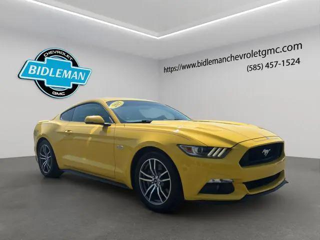 2015 Ford Mustang GT Premium for sale in Albion, NY