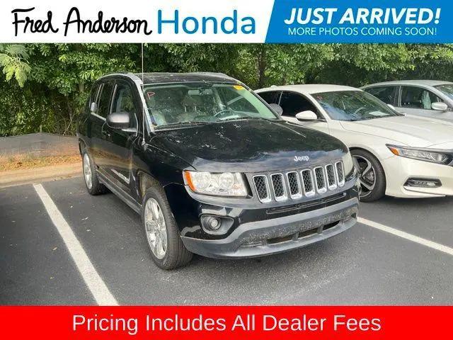 2012 Jeep Compass Limited for sale in Greenville, SC