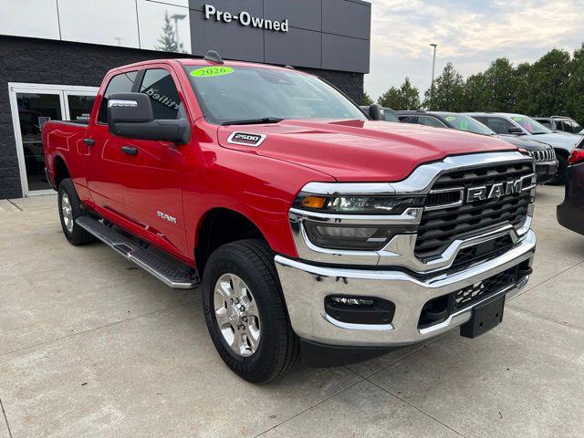 2026 Ram 2500 Big Horn Crew Cab 4x4 6'4" Box for sale in White Lake, MI