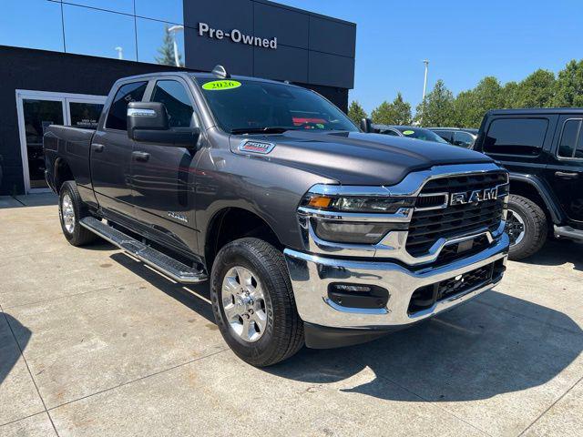 2026 Ram 2500 Big Horn Crew Cab 4x4 6'4" Box for sale in White Lake, MI