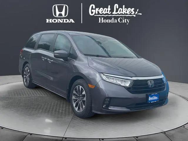 2024 Honda Odyssey EX-L for sale in Liverpool, NY