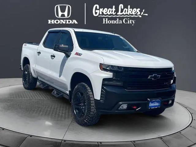 2022 Chevrolet Silverado 1500 LT Trail Boss for sale in Liverpool, NY