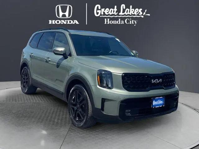 2024 Kia Telluride SX Prestige X-Line for sale in Liverpool, NY