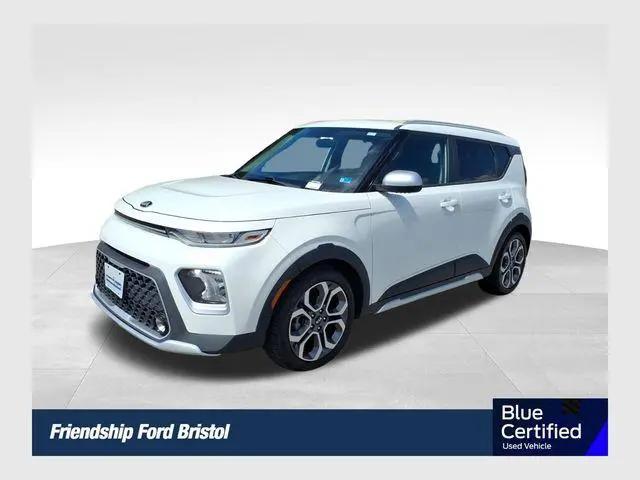 2020 Kia Soul X-Line for sale in Bristol, TN