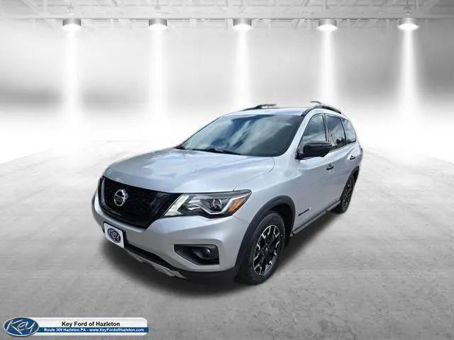 2020 Nissan Pathfinder SL 4WD for sale in Hazleton, PA