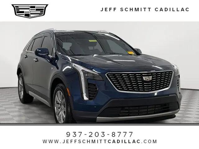 2020 Cadillac XT4 AWD Premium Luxury for sale near Beavercreek, OH