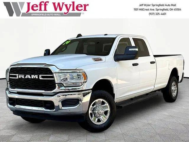 2024 Ram 2500 Tradesman Crew Cab 4x4 8' Box for sale in Springfield, OH