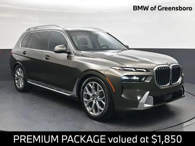 2025 BMW X7 xDrive40i for sale in Greensboro, NC