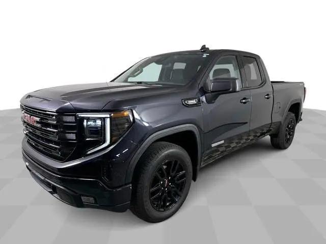2025 GMC Sierra 1500 4WD Double Cab Standard Box Elevation with 3VL for sale in Midwest City, OK
