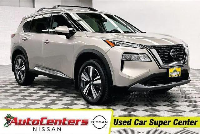2023 Nissan Rogue SL Intelligent AWD for sale in Herculaneum, MO