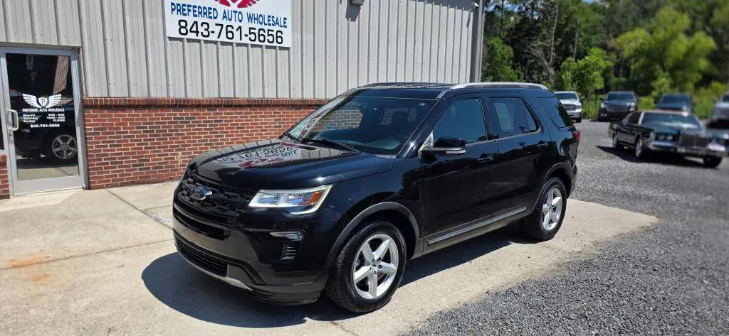 2018 Ford Explorer XLT for sale in Moncks Corner, SC