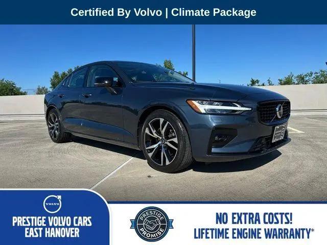 2023 Volvo S60 B5 Plus Dark Theme for sale in East Hanover, NJ
