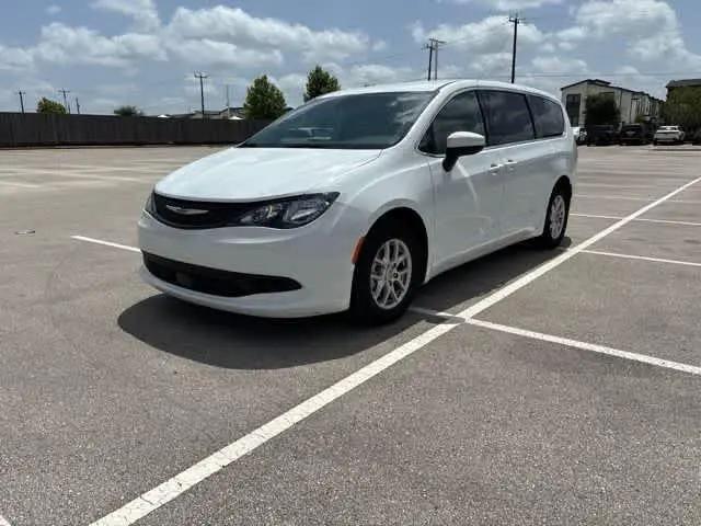 2023 Chrysler Voyager LX for sale in San Antonio, TX