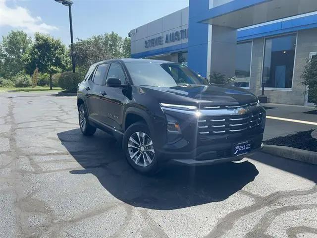 2026 Chevrolet Equinox AWD LT for sale in Bellefontaine, OH