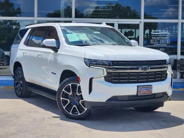 2022 Chevrolet Tahoe 4WD RST for sale in Gainesville, TX