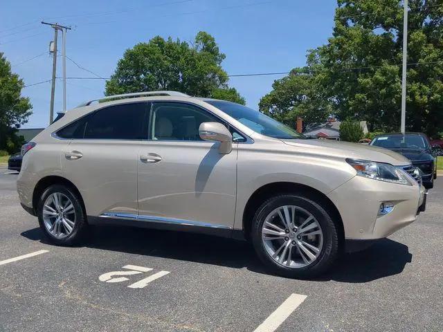 2015 Lexus RX 450h Base for sale in Midlothian, VA