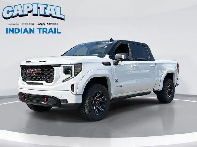 2023 GMC Sierra 1500 4WD Crew Cab Short Box AT4 for sale in Indian Trail, NC