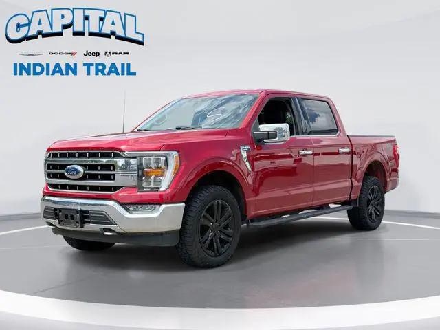 2022 Ford F-150 LARIAT for sale in Indian Trail, NC