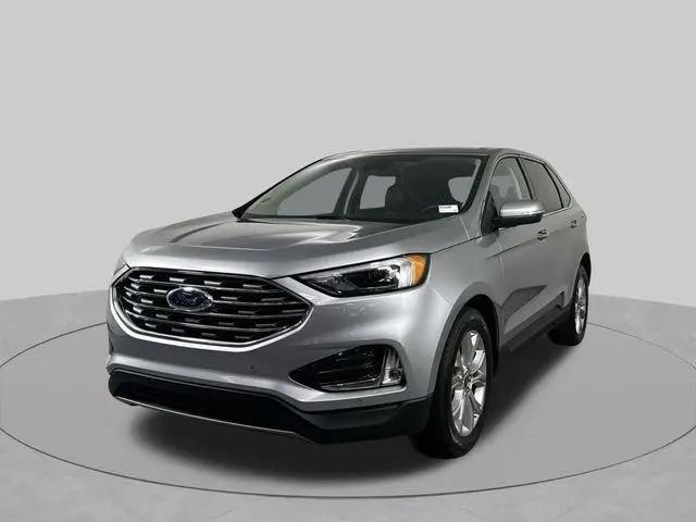 2023 Ford Edge Titanium for sale in Schaumburg, IL