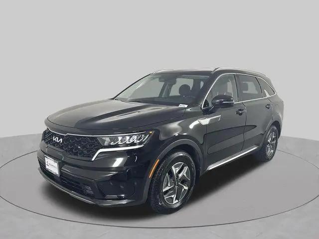 2022 Kia Sorento Hybrid EX for sale in Schaumburg, IL
