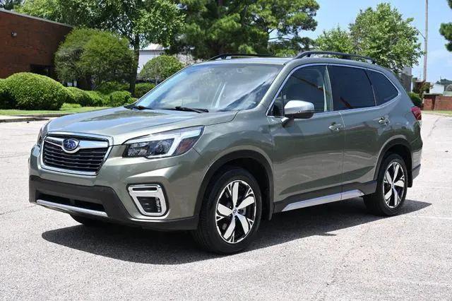2021 Subaru Forester Touring for sale in Memphis, TN