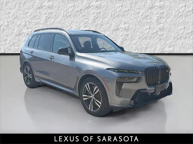 2023 BMW X7 M60i for sale in Sarasota, FL