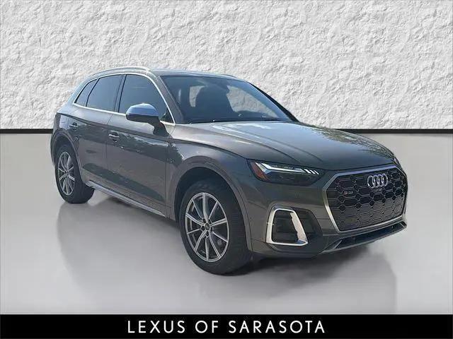 2023 Audi SQ5 Prestige TFSI quattro Tiptronic for sale in Sarasota, FL