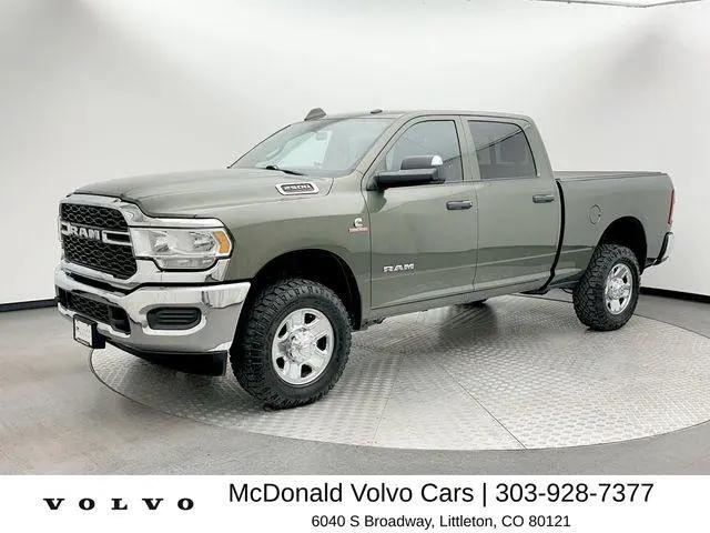 2022 Ram 2500 Tradesman Crew Cab 4x4 6'4" Box for sale in Littleton, CO