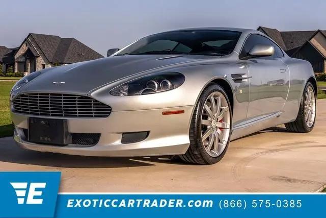 2005 Aston Martin DB9 Unknown for sale in Fort Lauderdale, FL