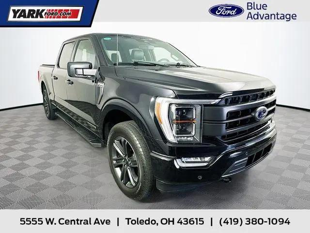 2023 Ford F-150 LARIAT for sale in Toledo, OH