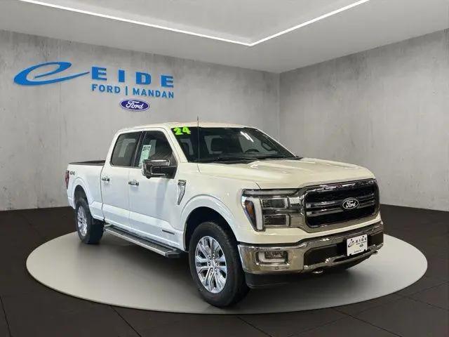 2024 Ford F-150 LARIAT for sale in Mandan, ND