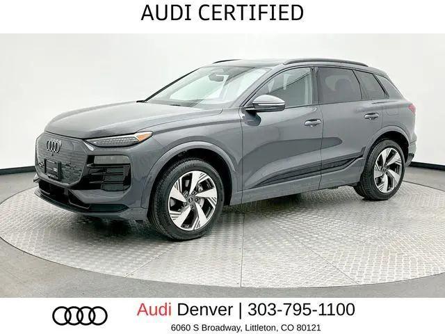 2025 Audi Q6 e-tron Premium Plus quattro for sale in Littleton, CO