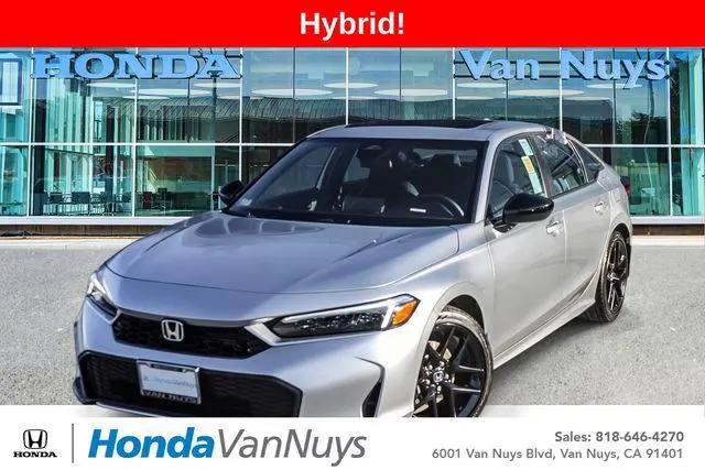 2025 Honda Civic Sport for sale in Van Nuys, CA