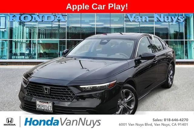 2024 Honda Accord EX for sale in Van Nuys, CA