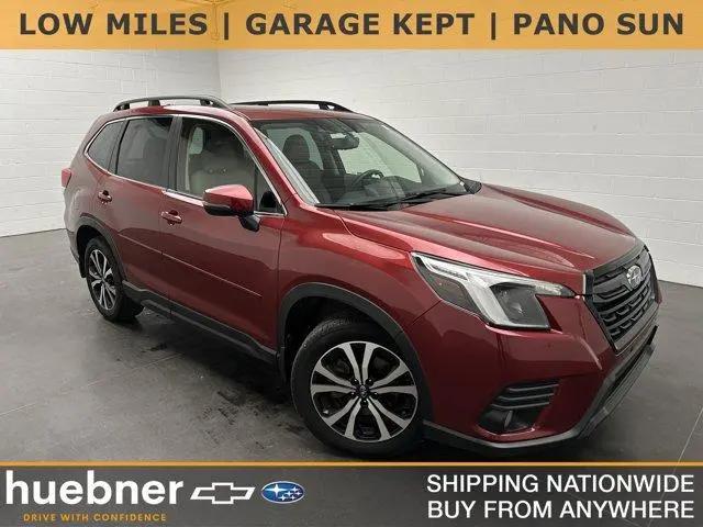 2023 Subaru Forester Limited for sale in Carrollton, OH