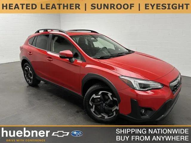 2023 Subaru Crosstrek Limited for sale in Carrollton, OH