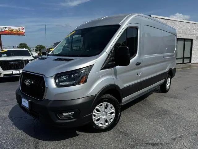 2026 Ford Transit Cargo Van 148 WB Medium Roof Cargo for sale in West Chicago, IL