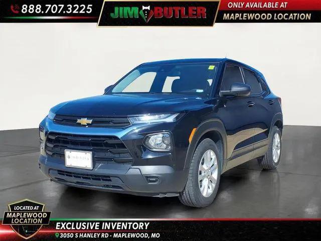 2021 Chevrolet TrailBlazer FWD LS for sale in Maplewood, MO