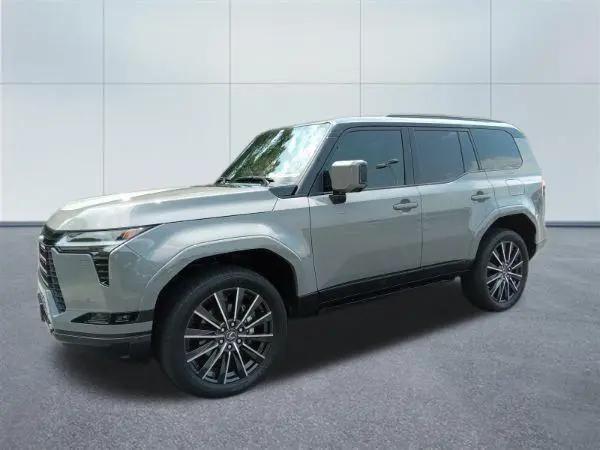 2024 Lexus GX 550 Luxury+ for sale in Norwood, MA