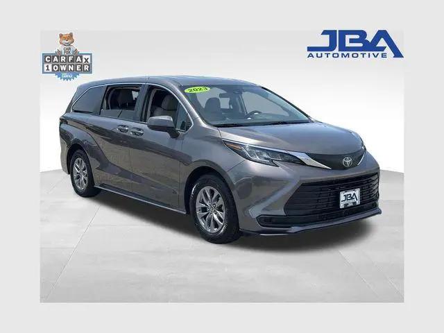 2023 Toyota Sienna LE for sale in Glen Burnie, MD