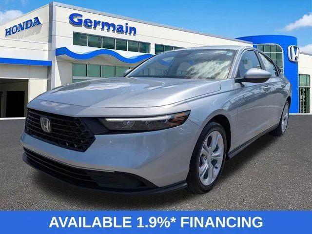 2025 Honda Accord Sedan LX for sale in Naples, FL