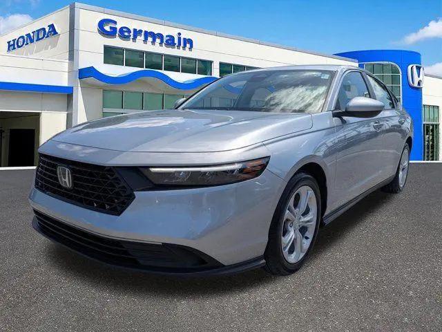 2025 Honda Accord Sedan LX for sale in Naples, FL