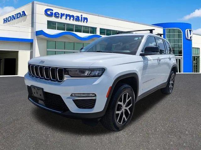 2024 Jeep Grand Cherokee Limited 4x4 for sale in Naples, FL