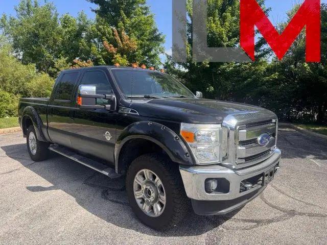 2015 Ford F-250 LARIAT for sale in Indianapolis, IN